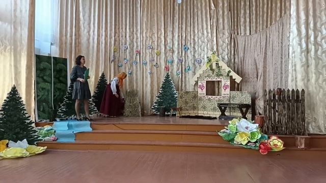 "Мораль сей басни такова..." смотреть онлайн