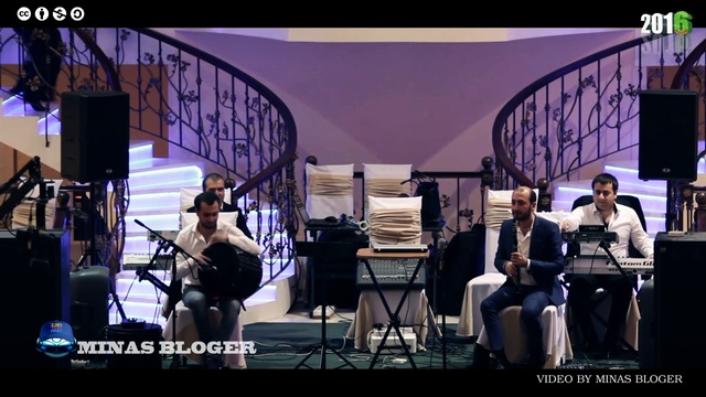 HRANTO EFO GRISHA ROMA, ( ШАЛАХО ) 2016