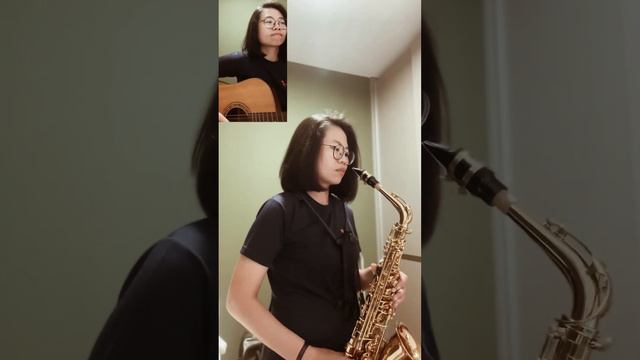 Day 194 | Can You Feel The Love Tonight | Elton John | Alto Saxophone Cover Recording смотреть онлайн