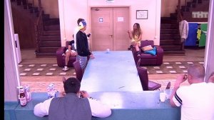 Либерж и Руднев зацепились