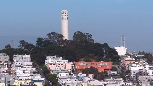 Реклама. Coit Tower смотреть онлайн