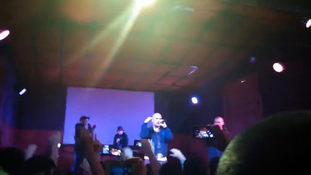 Проект Увечье Гонзо @ MOD, СПб, 23 10 2014 смотреть онлайн