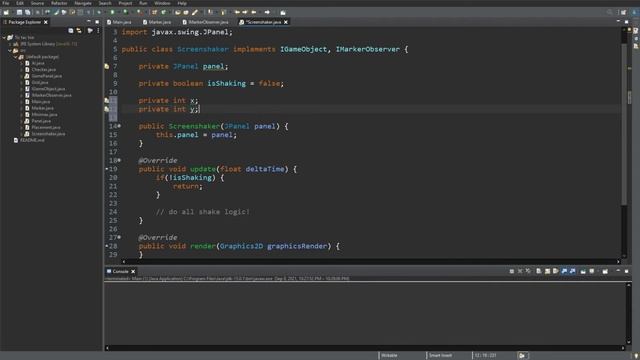 Wrap up our Java games! - Creating Tic Tac Toe games with a twist! смотреть онлайн