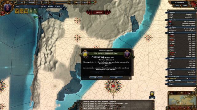 YAP 15 - Insane Genius ... Is This CK2? - Veritas et Fortitudo mod Europa Universalis 4 смотреть онлайн