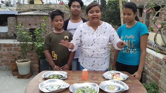 Pull The String Challenge in Bangla смотреть онлайн