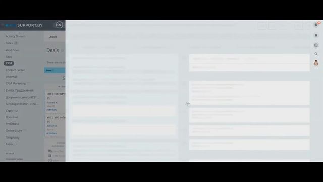 WHMCS & Bitrix24 - module for perfect support service. Sync between billing system and CRM. смотреть онлайн