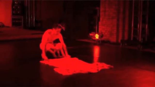 Tadashi Endo solo performance to the music of Viktoria Poleva "Gagaku". смотреть онлайн