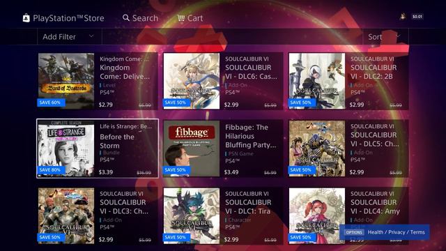 PSN End of Year Sale Cheap PS4 Games смотреть онлайн
