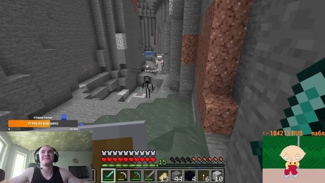 derzko69 ТРОЛЛЯТ ПОДПИСЧИКИ В МАЙНКРАФТЕ! / derzko69 ПРОТИВ ПАЛАТЫ В МАЙНКРАФТ! (2 ЧАСТЬ) смотреть онлайн