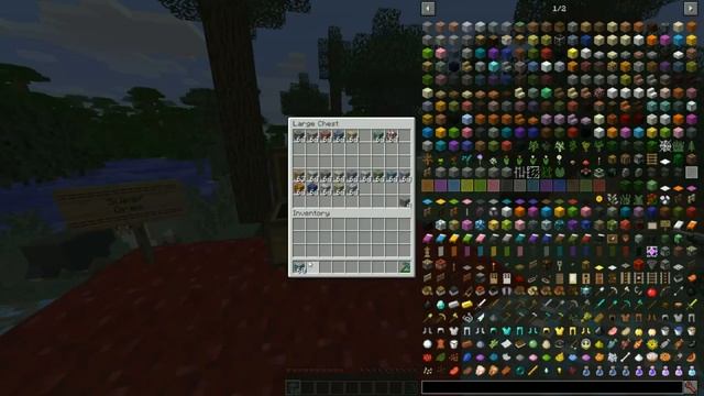 SUPER ORES MOD - MINECRAFT 1.12.2 (MOD SHOWCASE) смотреть онлайн
