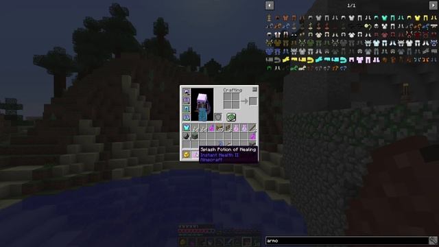 Minecraft Ice & Fire - Mermaids! - ep 19 смотреть онлайн