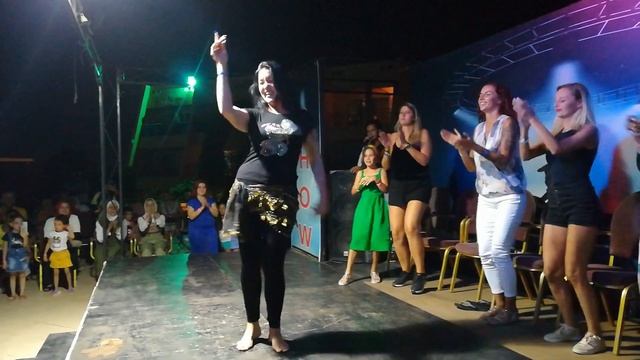Belly Dance Competition At Jasmine Palace Resort Hurghada смотреть онлайн