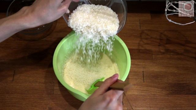 Очень простое печенье "Кокосанка". Как приготовить кокосовое печенье? смотреть онлайн