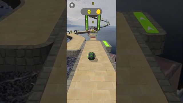 Going Balls Super SpeedRun Gameplay New Update Level 7122 смотреть онлайн