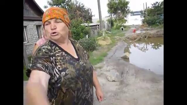 Разбитая дорога по Дзержинского смотреть онлайн