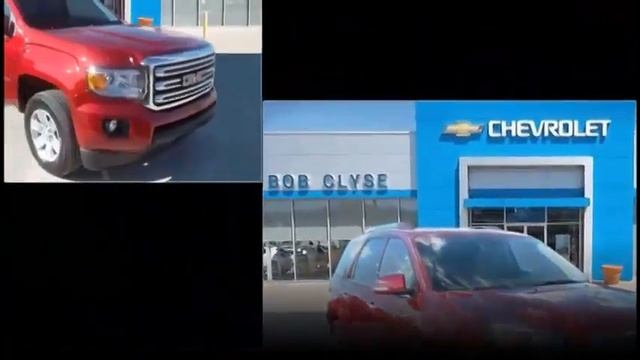 Bob Clyse Chevrolet смотреть онлайн