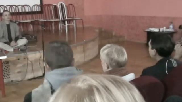 Духовные вопросы и ответы. Климанов Я., Слепцов В. (02.10.2013) - M2U03018