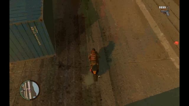 GTA 4 - прыжки на мотоциклах 2.avi смотреть онлайн