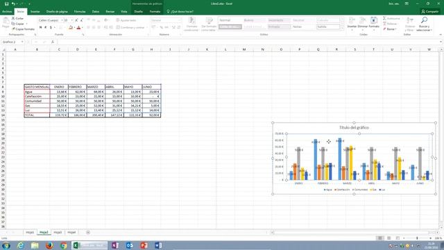 EXCEL 2016: Vertical o Apaisado Formato de Página Excel смотреть онлайн