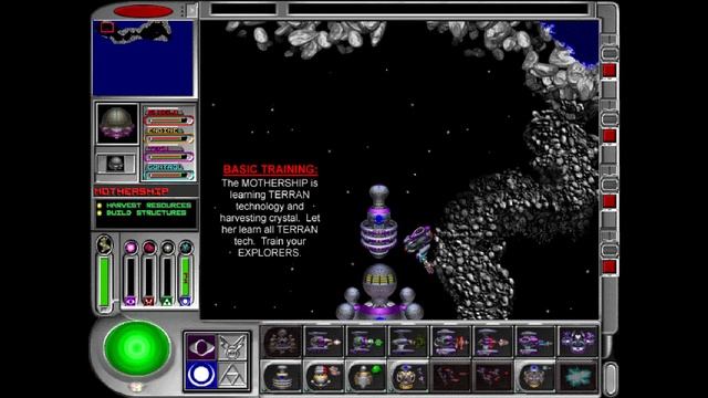 Random DOS Game Show #540: Star Command: Revolution (1997) смотреть онлайн