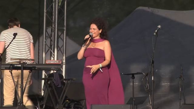 Перукуа на Дне йоги с Organic People. смотреть онлайн