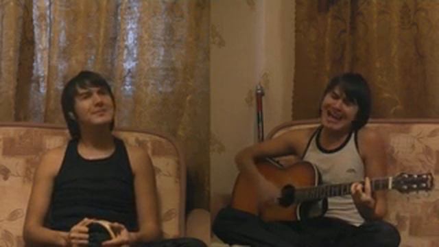 No woman no cry - на английком и на башкирском смотреть онлайн