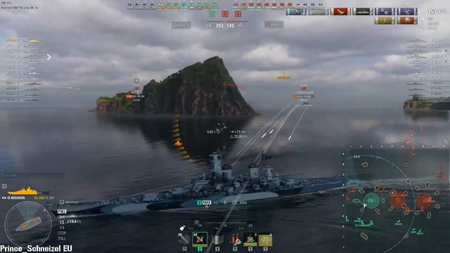 Missouri: World of Broadside смотреть онлайн