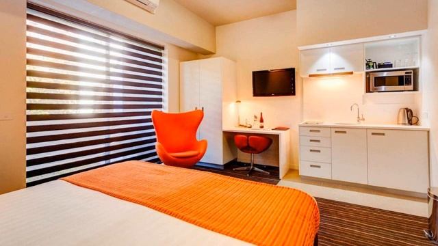 Mantra Charles Hotel, Launceston, Australia смотреть онлайн