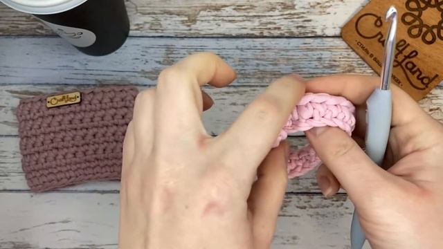Чехол на стакан (мастер-класс) смотреть онлайн