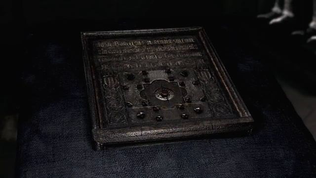 Resident Evil Remastered: Armor room puzzle смотреть онлайн