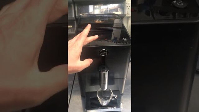 Won’t brew- Jura Ena test 1554 смотреть онлайн