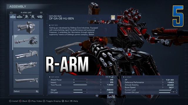 Armored Core 6: NEW TOP 8 MOST FUN & BROKEN Builds!! (PvE/PvP) смотреть онлайн