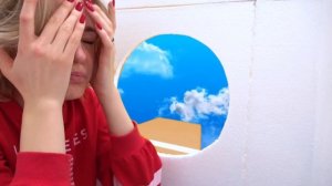 Ева с мамой - истории и день рожденья