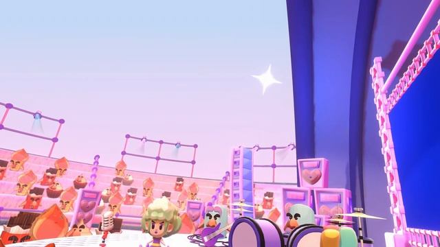 RHYTHM SPROUT - All Bosses + Ending смотреть онлайн