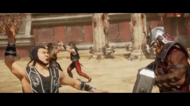 Mortal Kombat: onslaught rpg #mortalkombatmobile смотреть онлайн