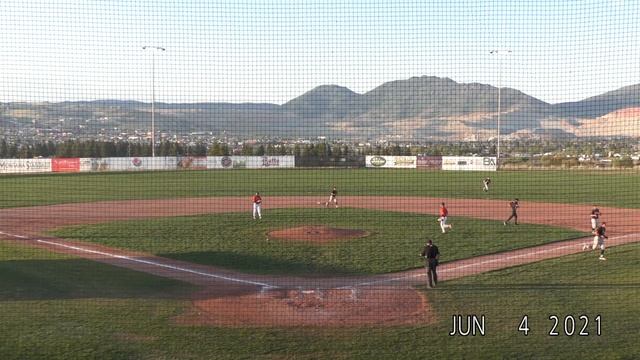Mining City Tommyknockers vs Western Nebraska Pioneers (Game 1) смотреть онлайн