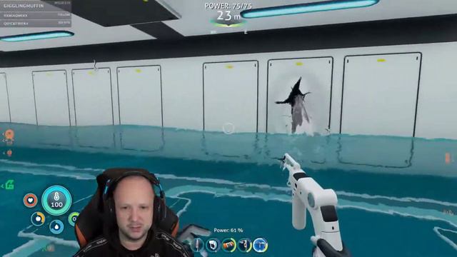 The BIG Save Game Catastrophe | Subnautica Below Zero | Part 7 смотреть онлайн