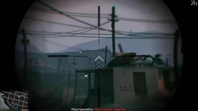Прохождение Grand Theft Auto V (PC/RUS/60fps) - #13 [Беспредел на улицах Сэнди-Шорс] смотреть онлайн