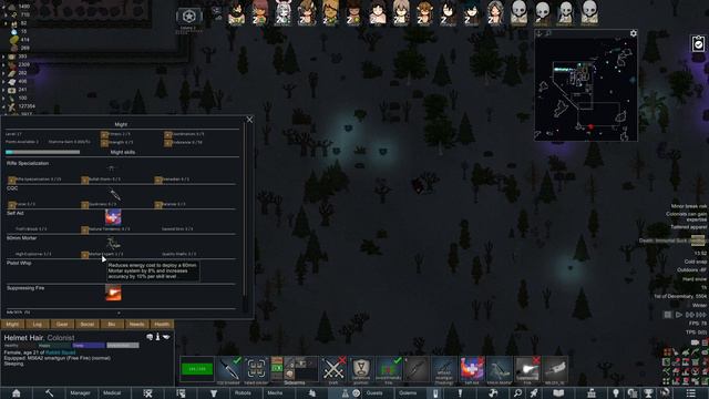 Rimworld: MegaMix - Episode 79 (Death of a Legend) смотреть онлайн