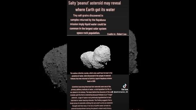 Astroid News #astronomy #space смотреть онлайн