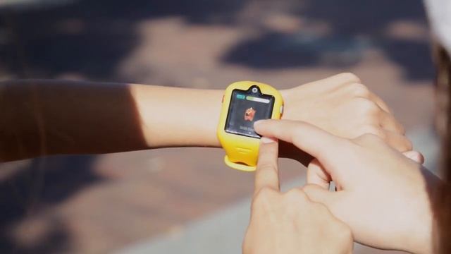 Умные детские часы Doki Watch (2min) смотреть онлайн