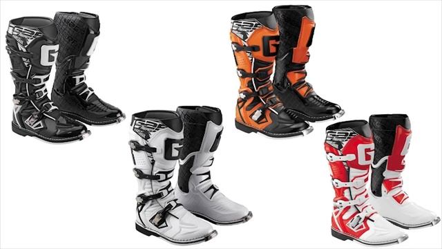 Gaerne Offroad Boot Buying Guide Overview at Jafrum.com смотреть онлайн