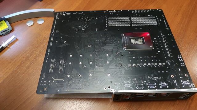 Gigabyte z690 Gaming X DDR4 | Подробный обзор материнской платы смотреть онлайн