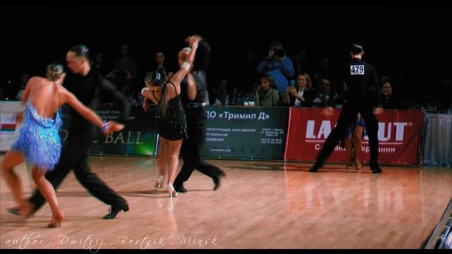 ☂Молодежь 2(до 21 лет)(Open)#PasoDoble(PD)ФиналLA(5)ROYAL BALL–2021 Cоревн по спортивн бальн танцам смотреть онлайн