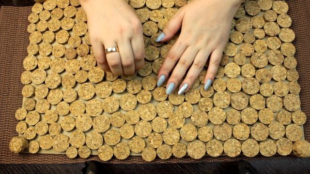 Мудборд своими руками / Пробковая доска для заметок / Moodboard DIY смотреть онлайн