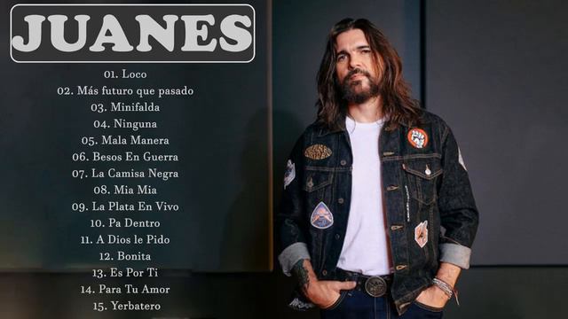 Juanes Éxitos - Album Completo De Juanes - Juanes Mejores Canciones 2021