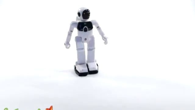 Программируемый робот Program-a-bot смотреть онлайн