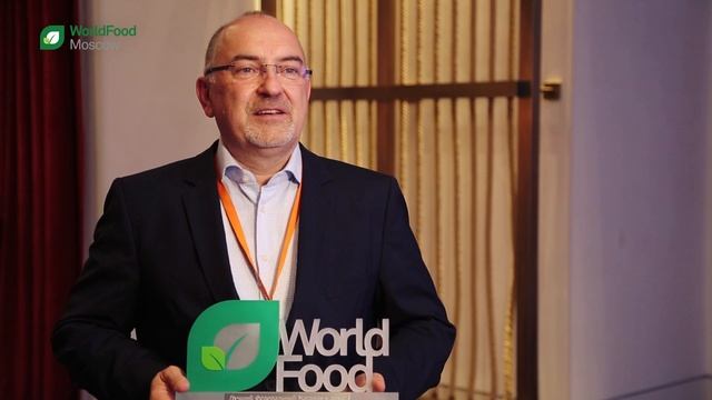 WorldFood 2018 X5 Retail Group смотреть онлайн