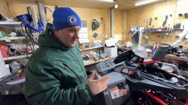 ??? Stels Guepard 2.0 важные технические заводские изменения ! Мы уже ближе к Stels Guepard 1000 ??