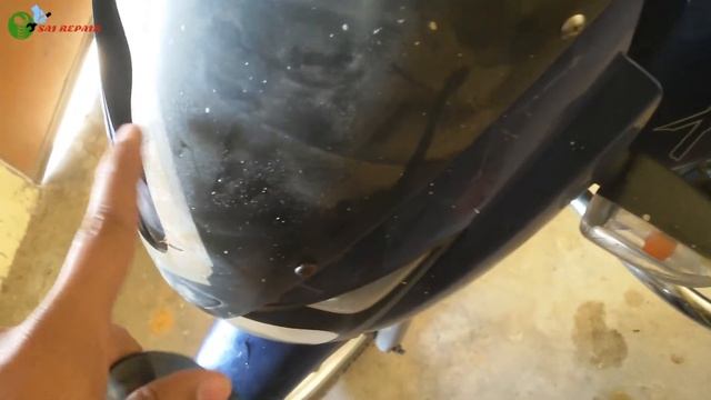 How to change visor glass of motorcycle | How to install windshield of motorcycle |visor glass cost смотреть онлайн